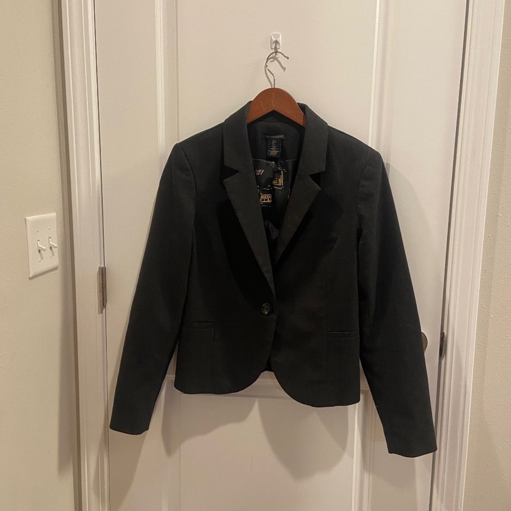 Jacket/Blazer